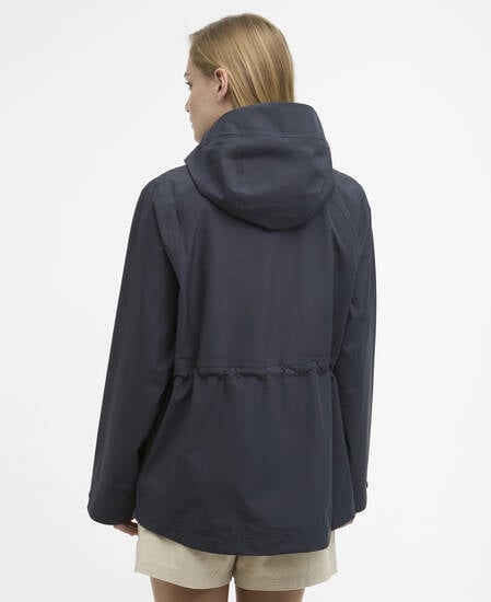 Jacke Dovecragg Waterproof Dusk Grey / Fondant