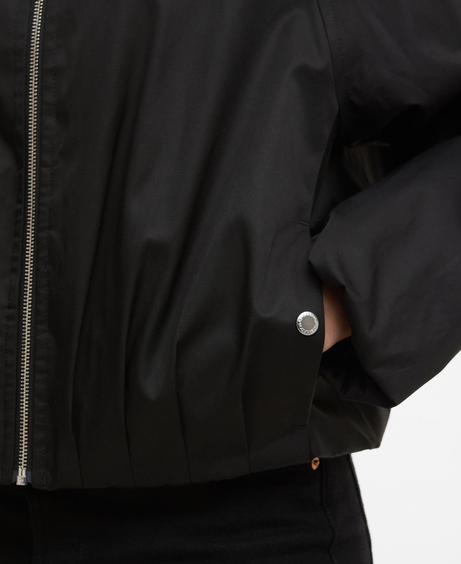 Ozara Casual Jacket Black