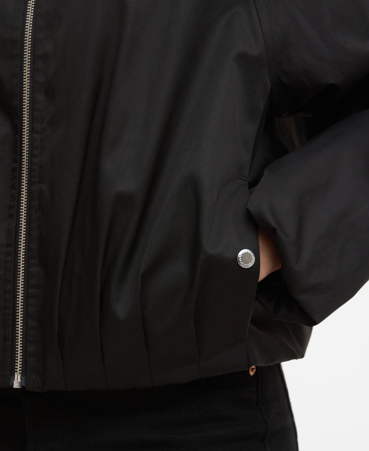 Ozara Casual Jacket Black image number 5