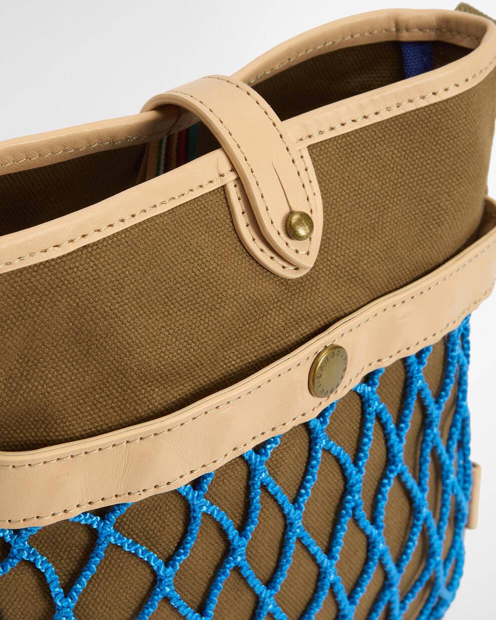 Paul Smith Loves Barbour Crossbody Bag