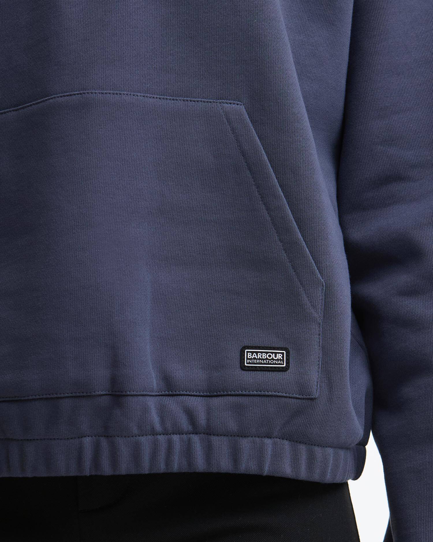 Nova Quarter-Zip Sweatshirt Odyssey image number 4