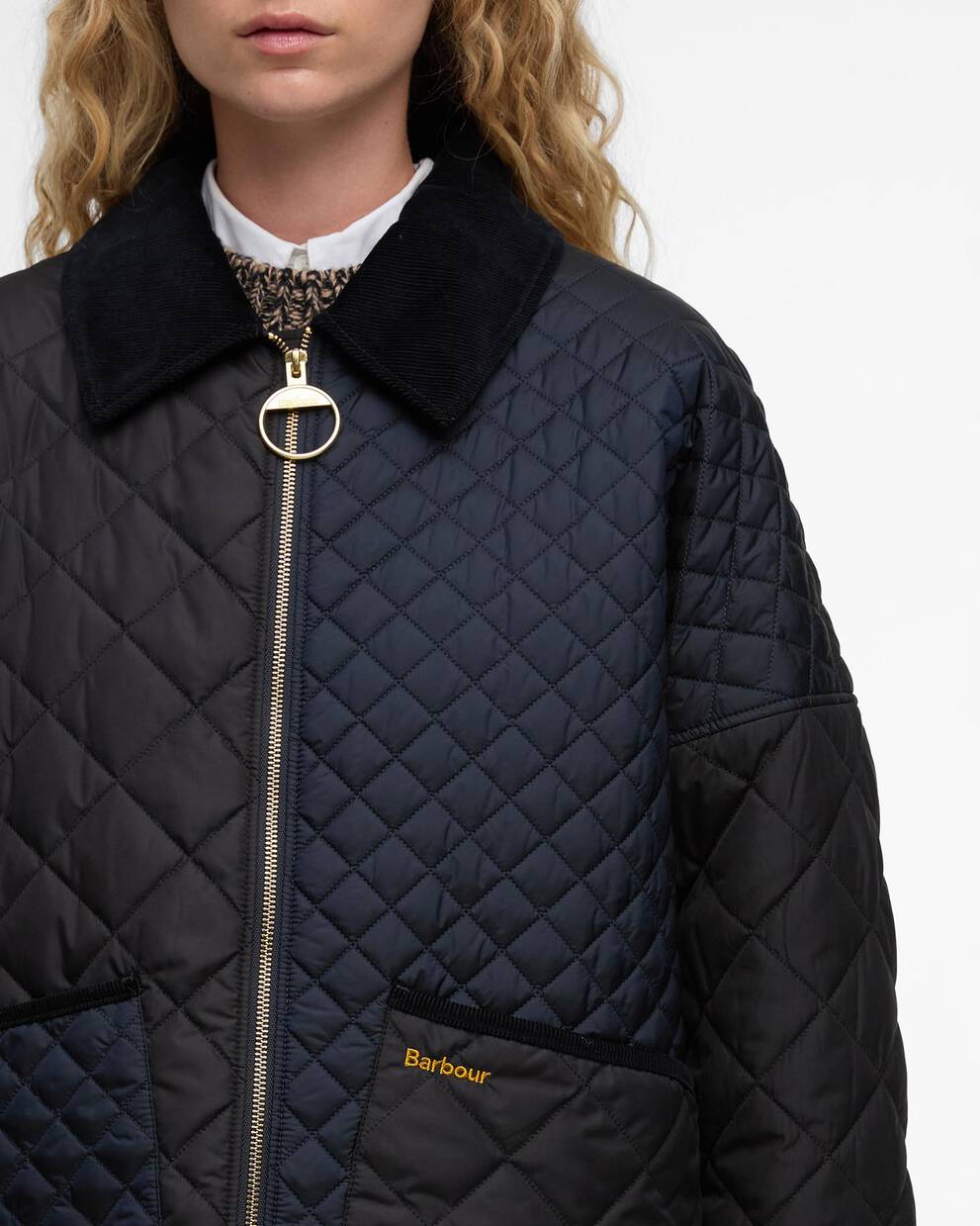 Danby Quilted Jacket