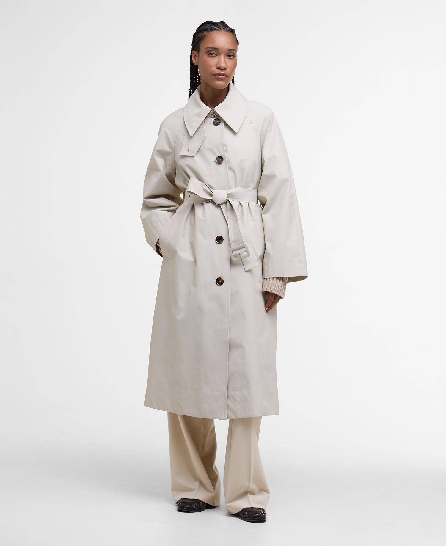 Robyn Showerproof Trench Coat image number 0