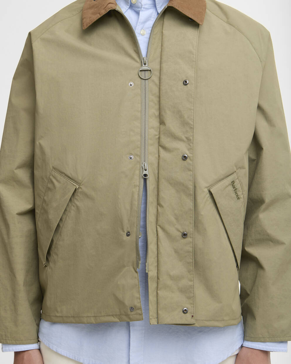 Ripstop Transport Showerproof Jacket