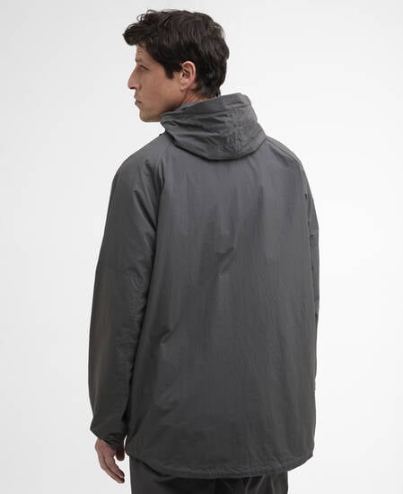 Re-Engineered Wading Casual Jacket Asphalt