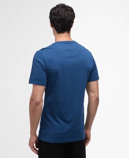 Small Logo T-Shirt Insignia Blue