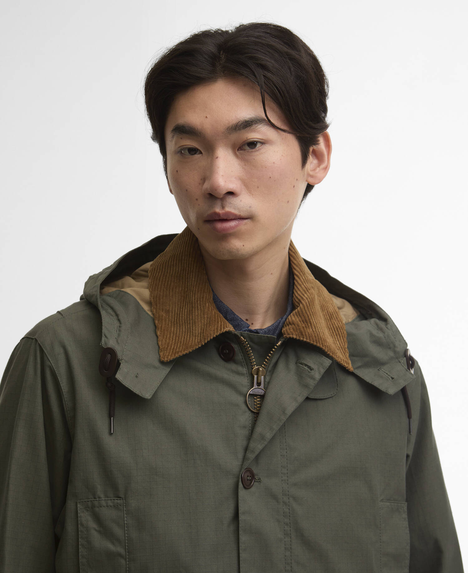 Endurance Casual Jacket Green image number 3
