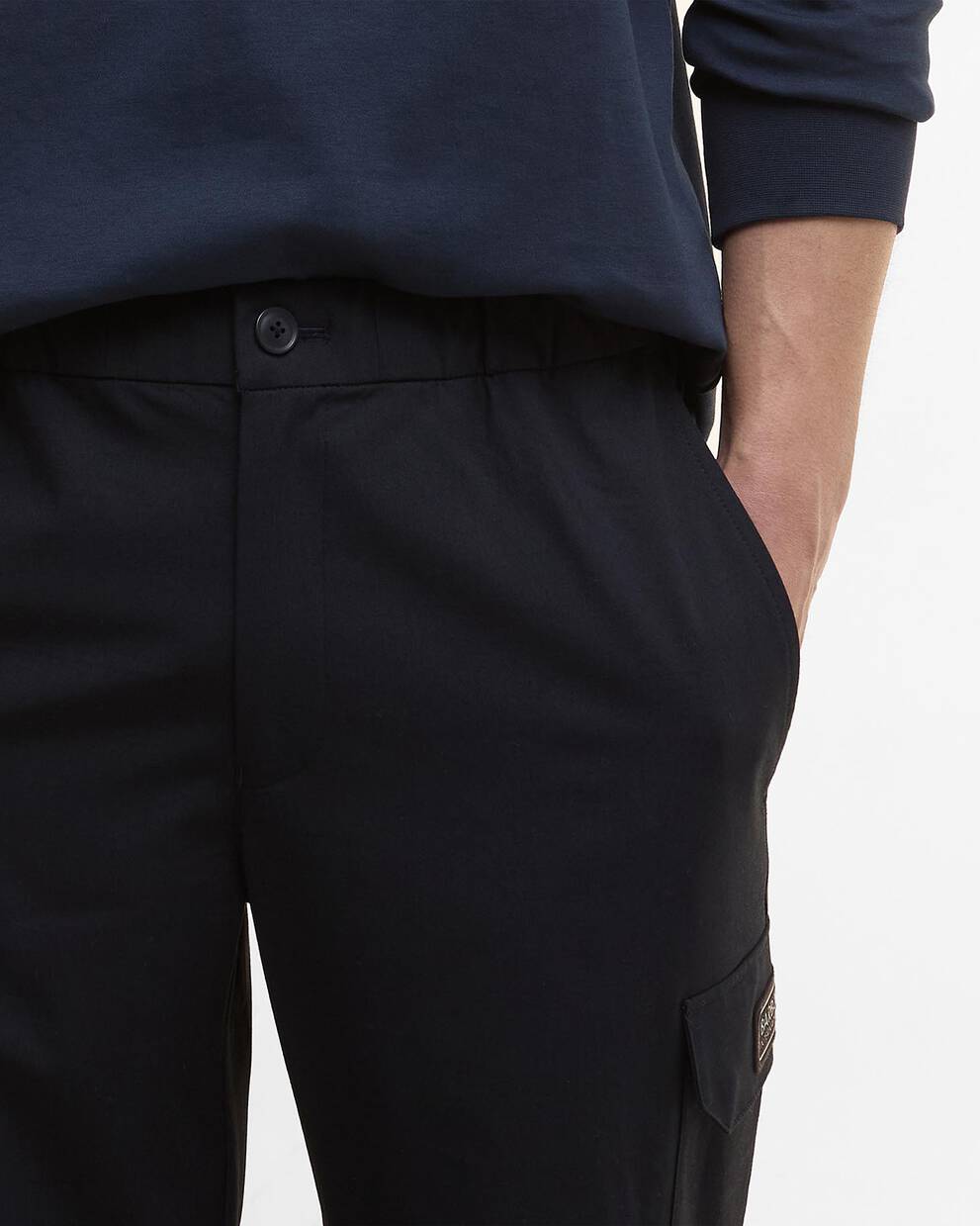 Ash Cargo Trousers
