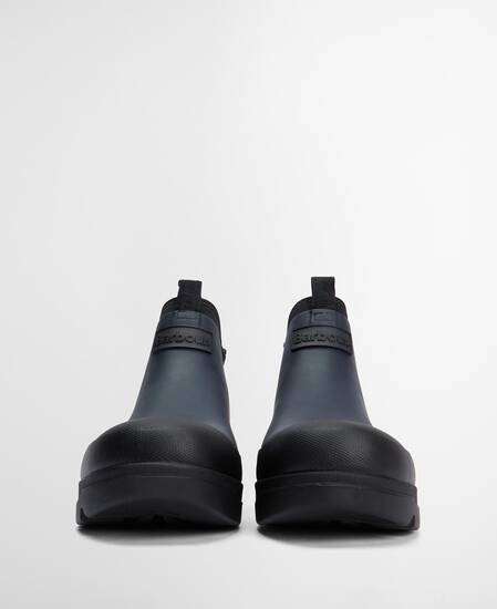 Ridge Wellingtons Navy/Black