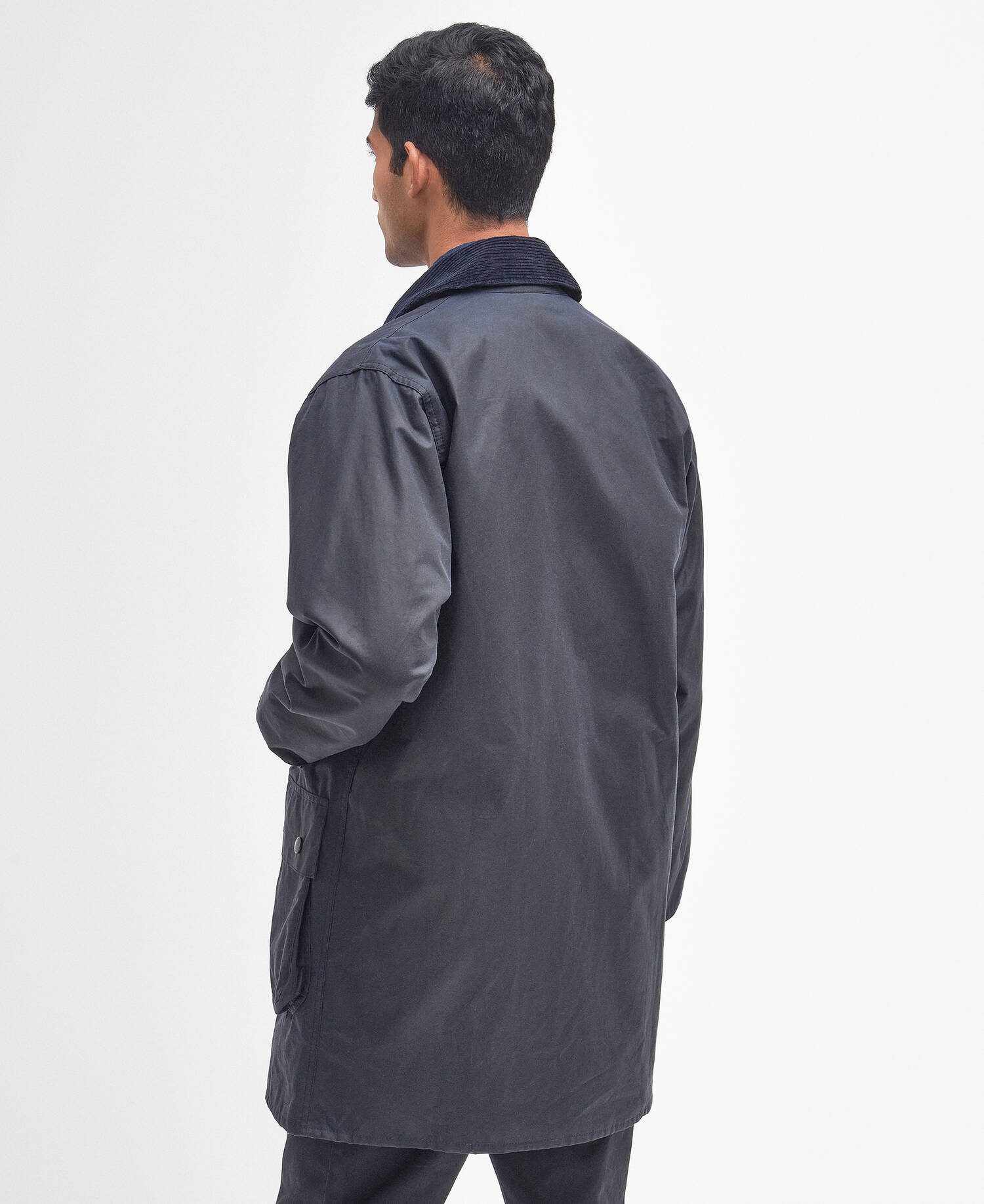 Border® Waxed Jacket image number 2