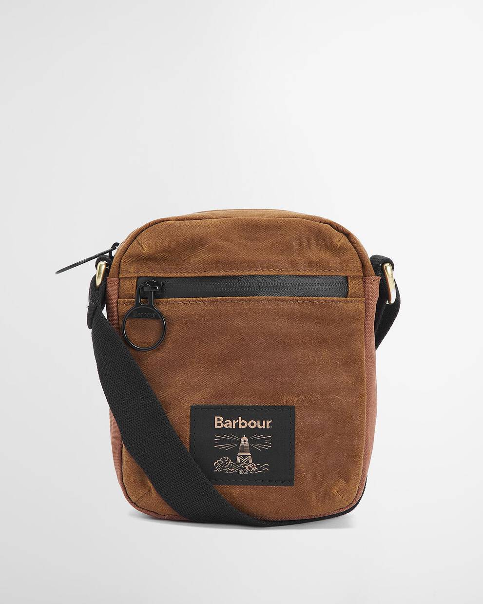 Tasche Field Waxed Crossbody