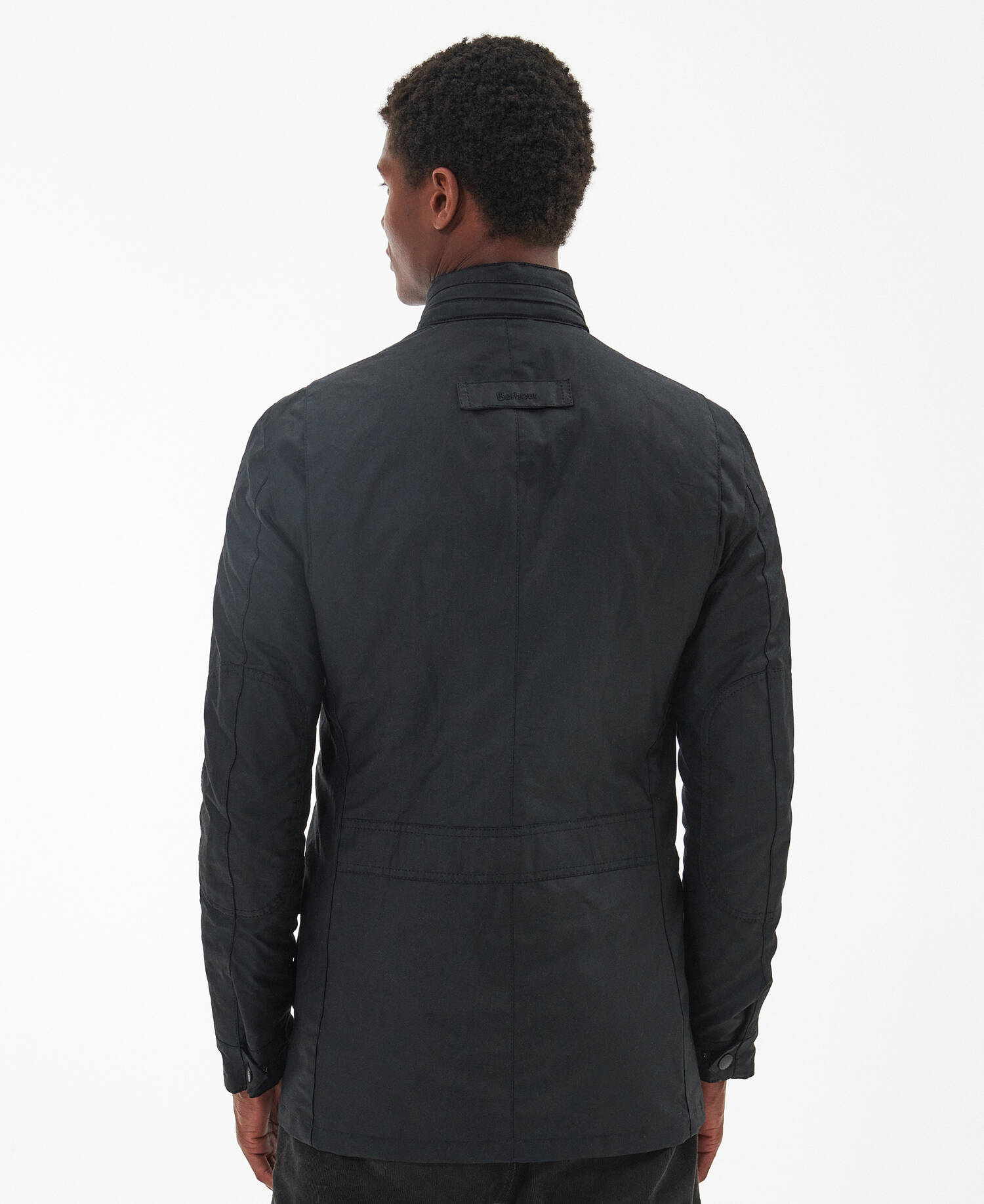 Corbridge Waxed Jacket image number 2