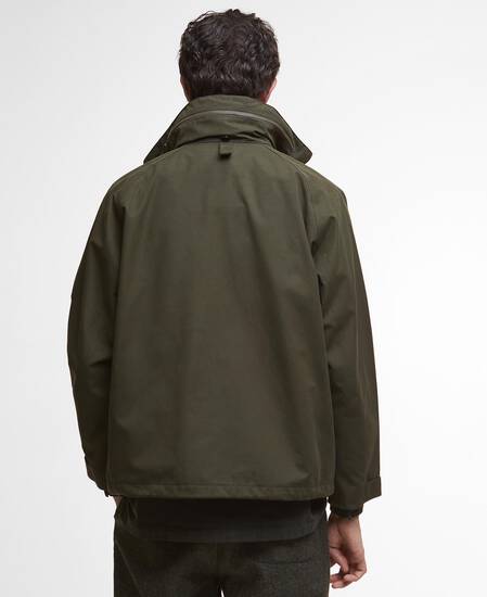 Giacca impermeabile Westdale Olive