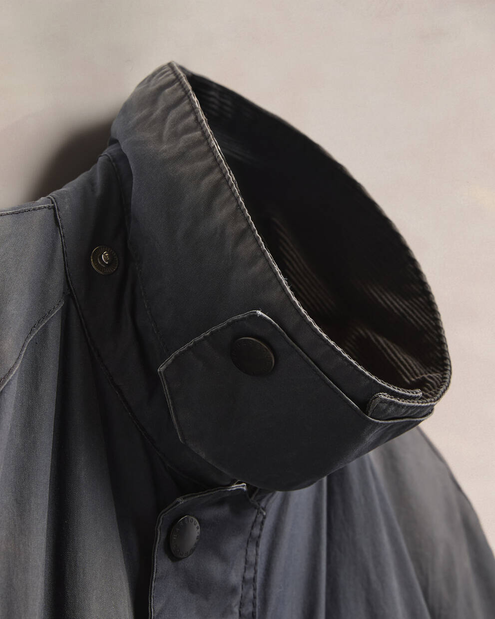 Barbour Re-Loved Men's Ashby Waxed Jacket - Size XL