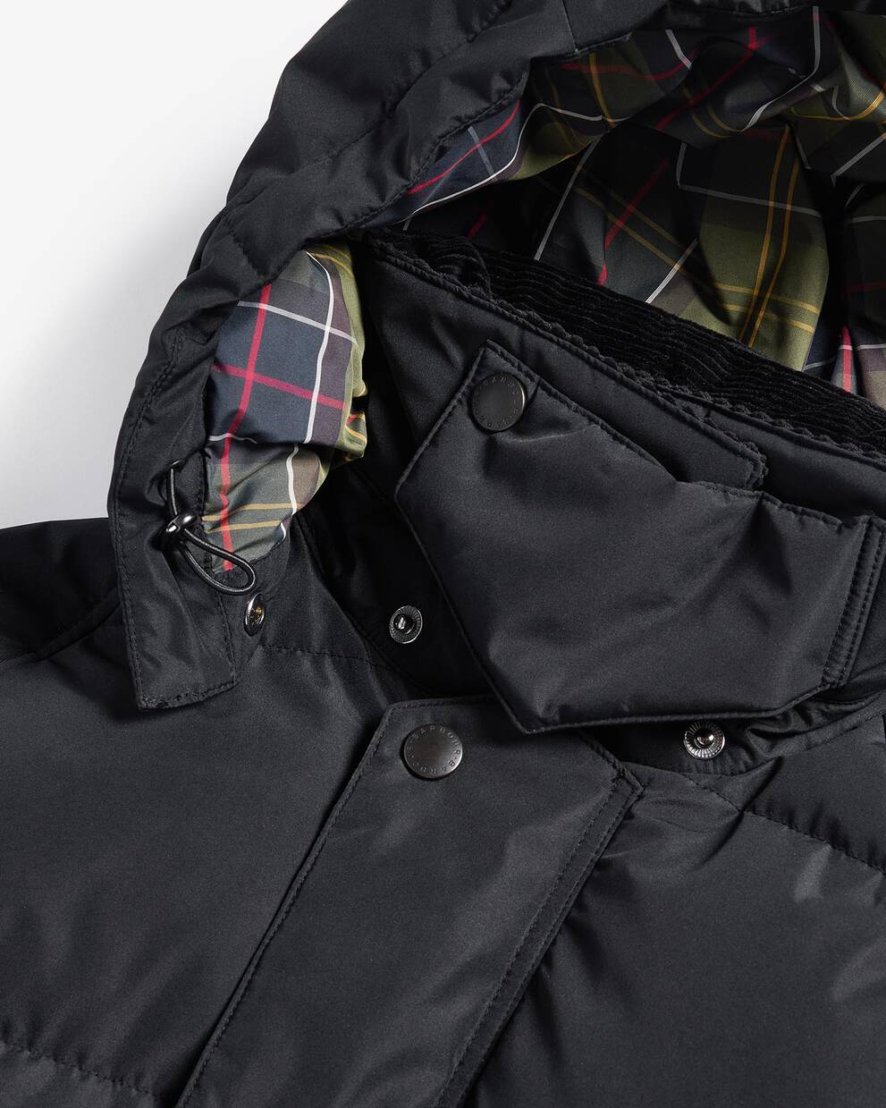 Oversized Beaufort Puffer Jacket