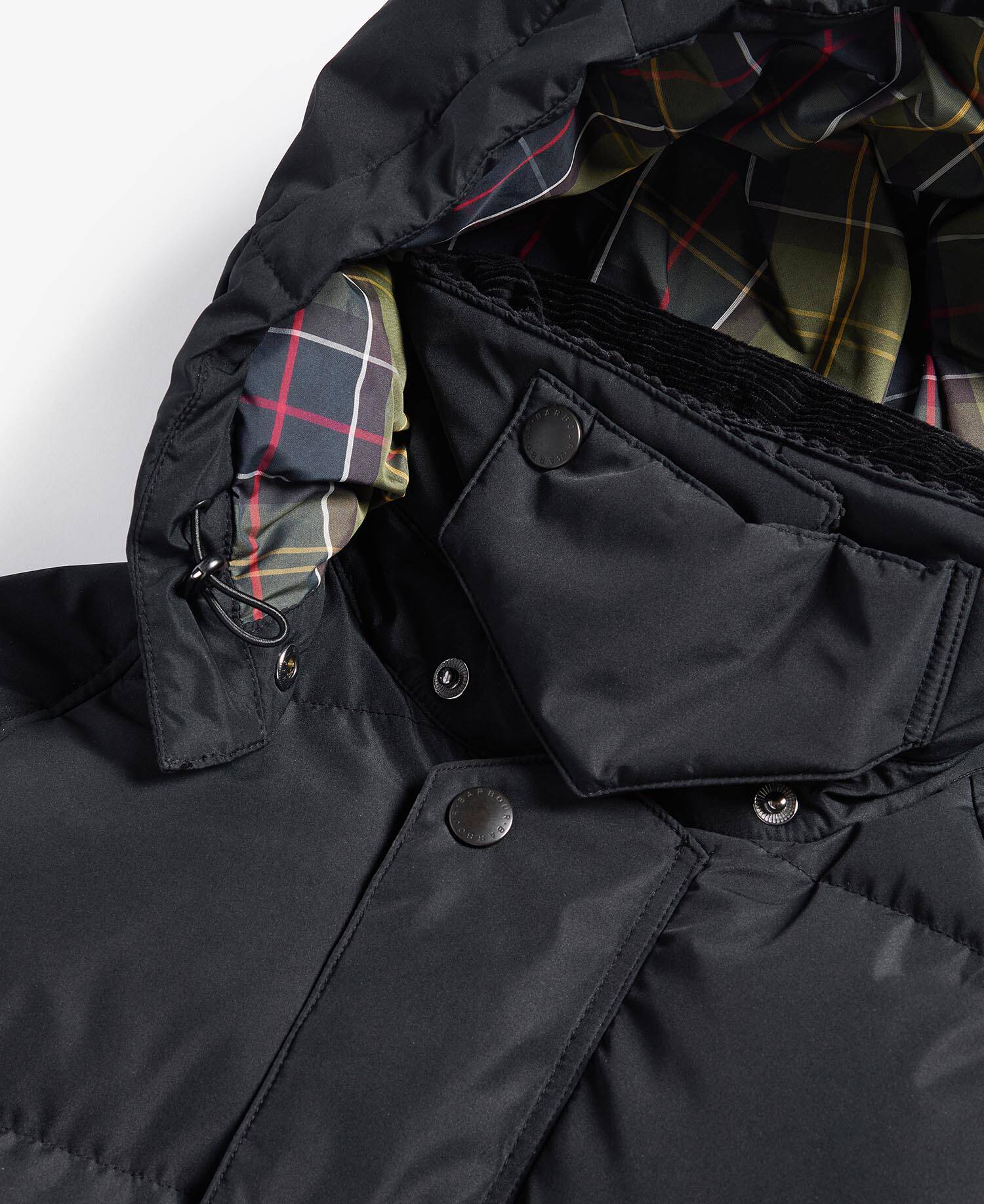 Oversized Beaufort Puffer Jacket image number 6