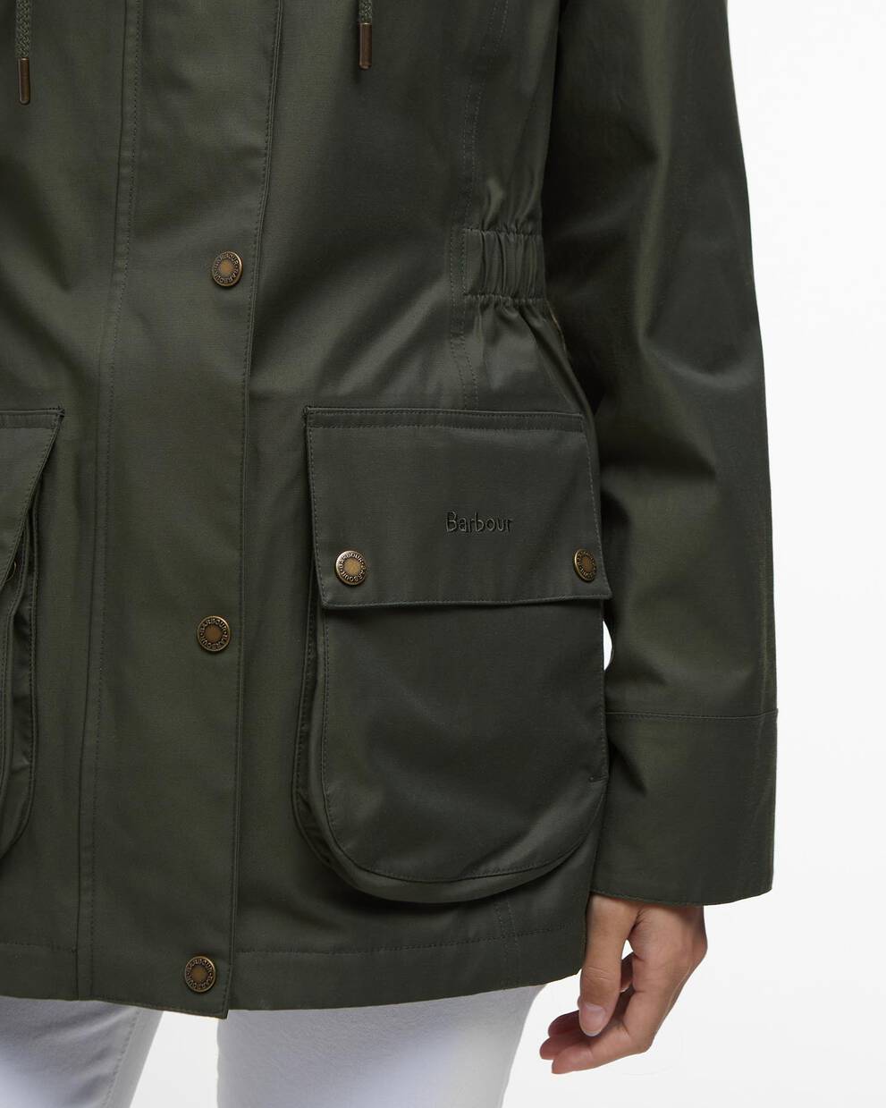 Giacca impermeabile Maple