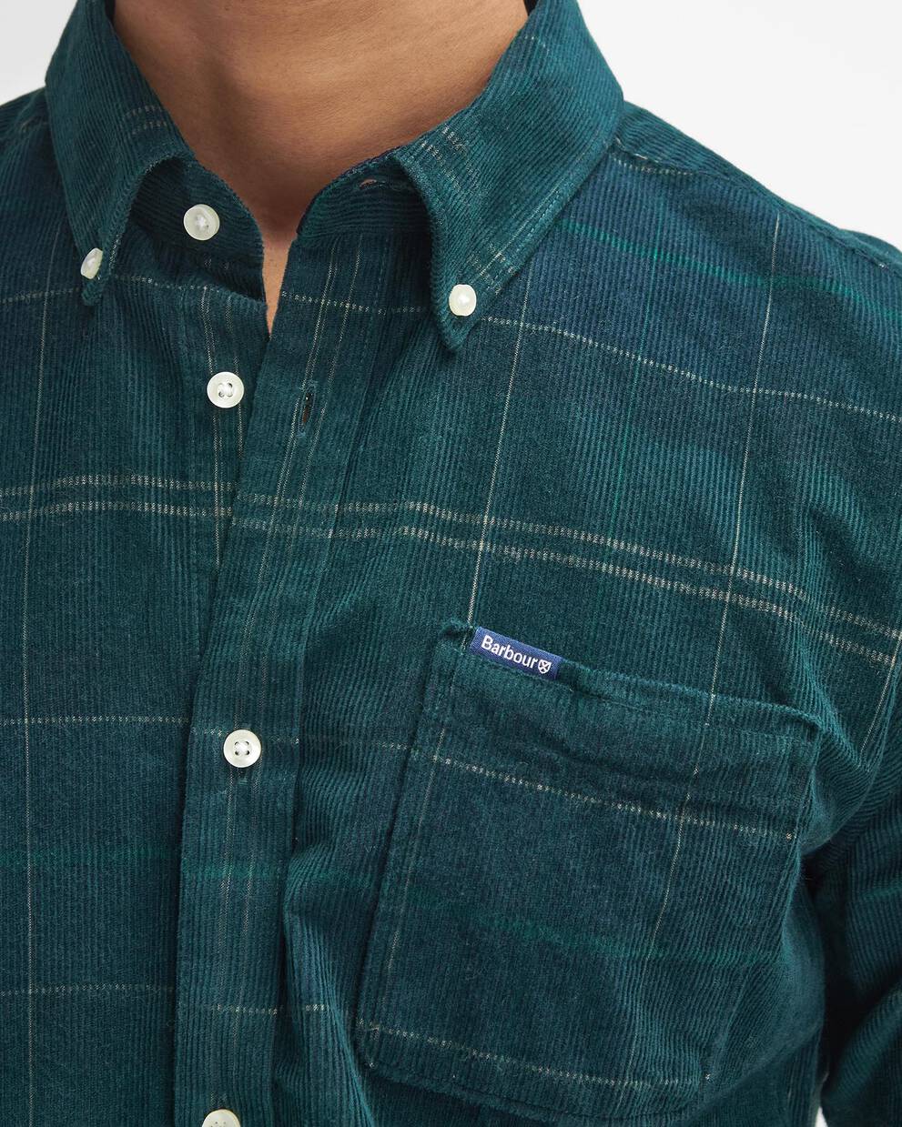 Blair Tailored Long-Sleeved Shirt