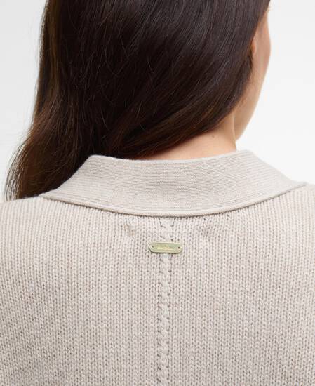 Cardigan Faye Oatmeal
