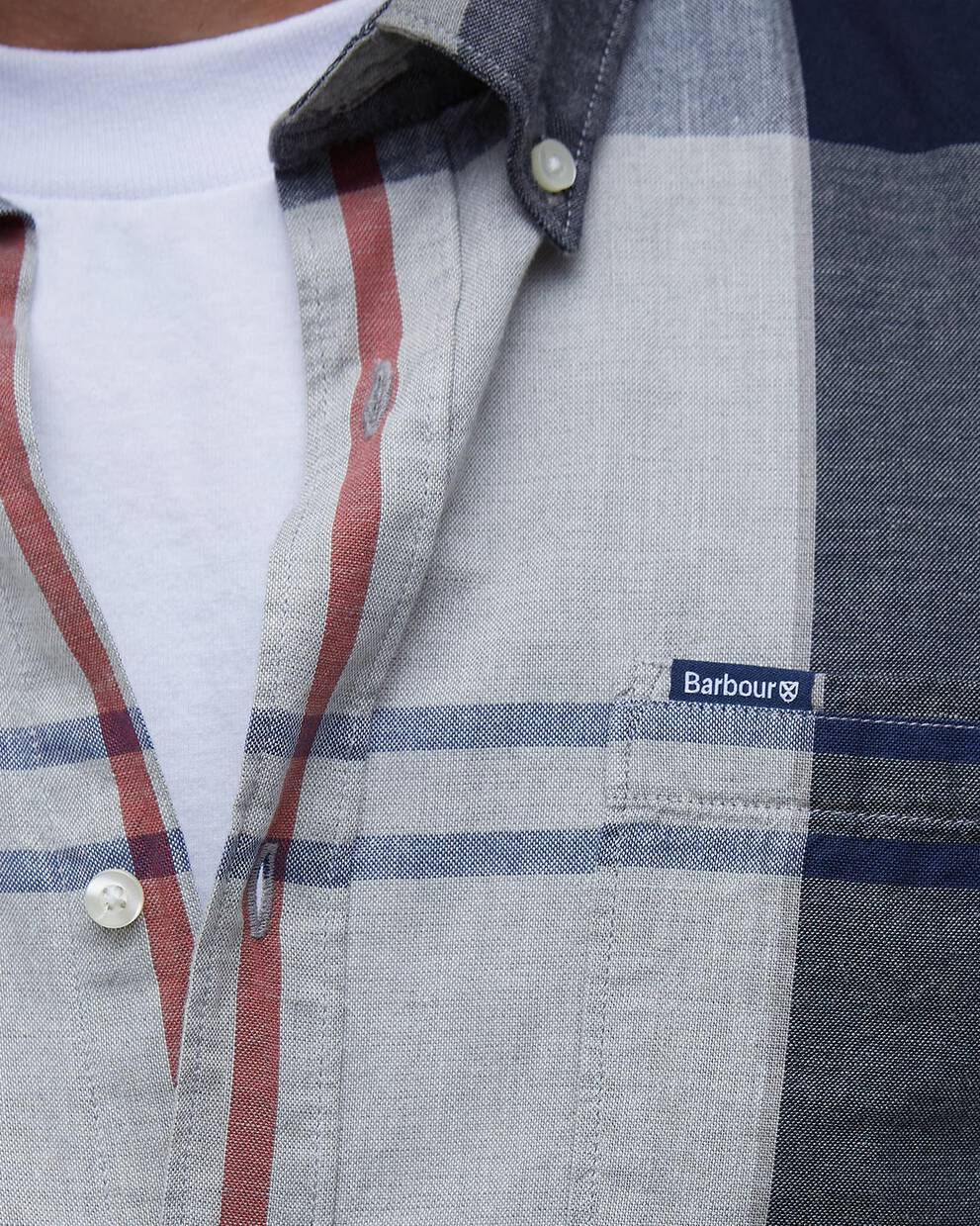 Doughill Regular Short-Sleeved Shirt