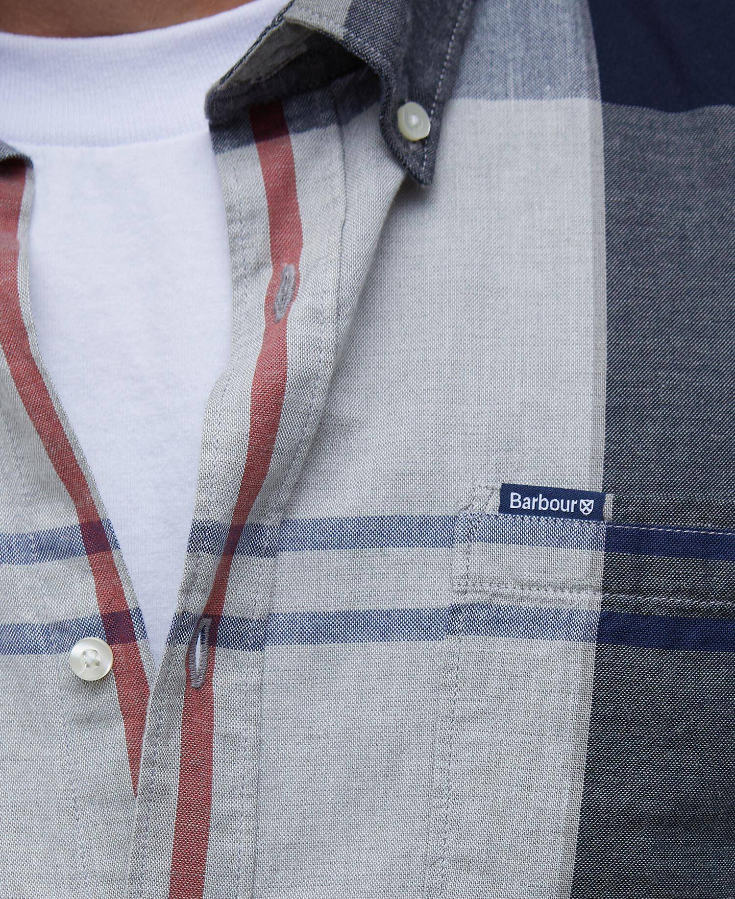 Camicia Doughill a maniche corte image number 4