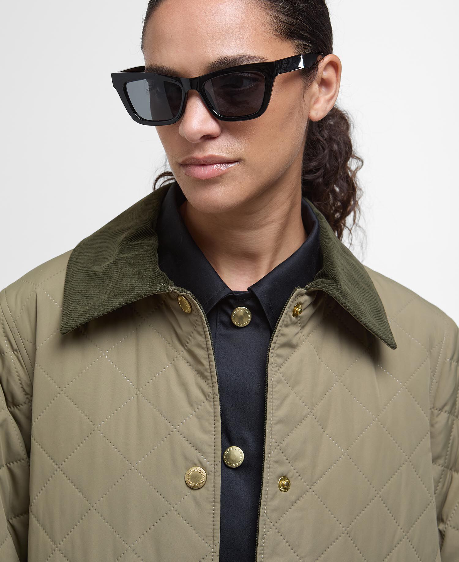 Buy Corinne Quilted Jacket for GBP 199.00 | BARBOUR_GB