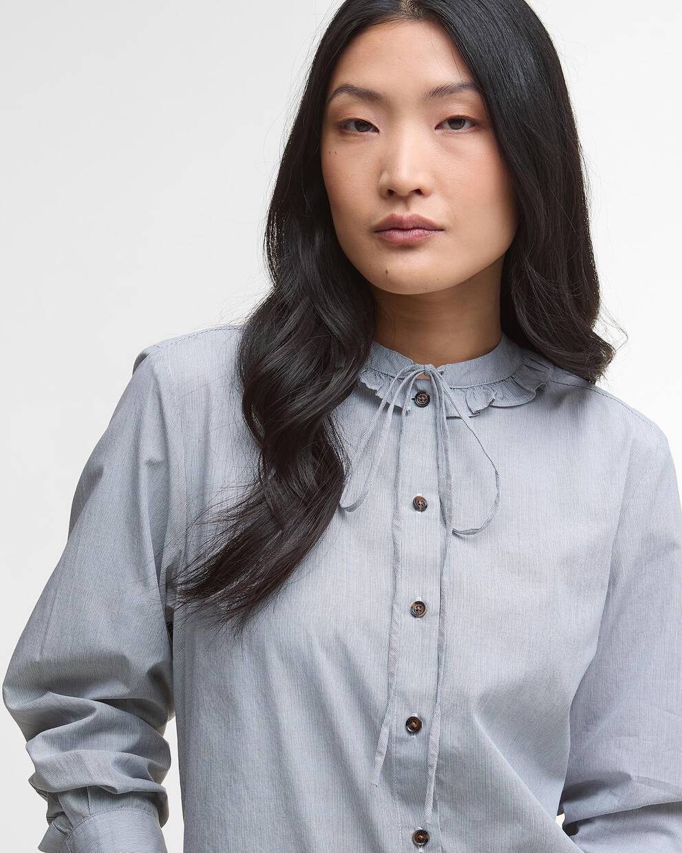 Cecelia Striped Shirt