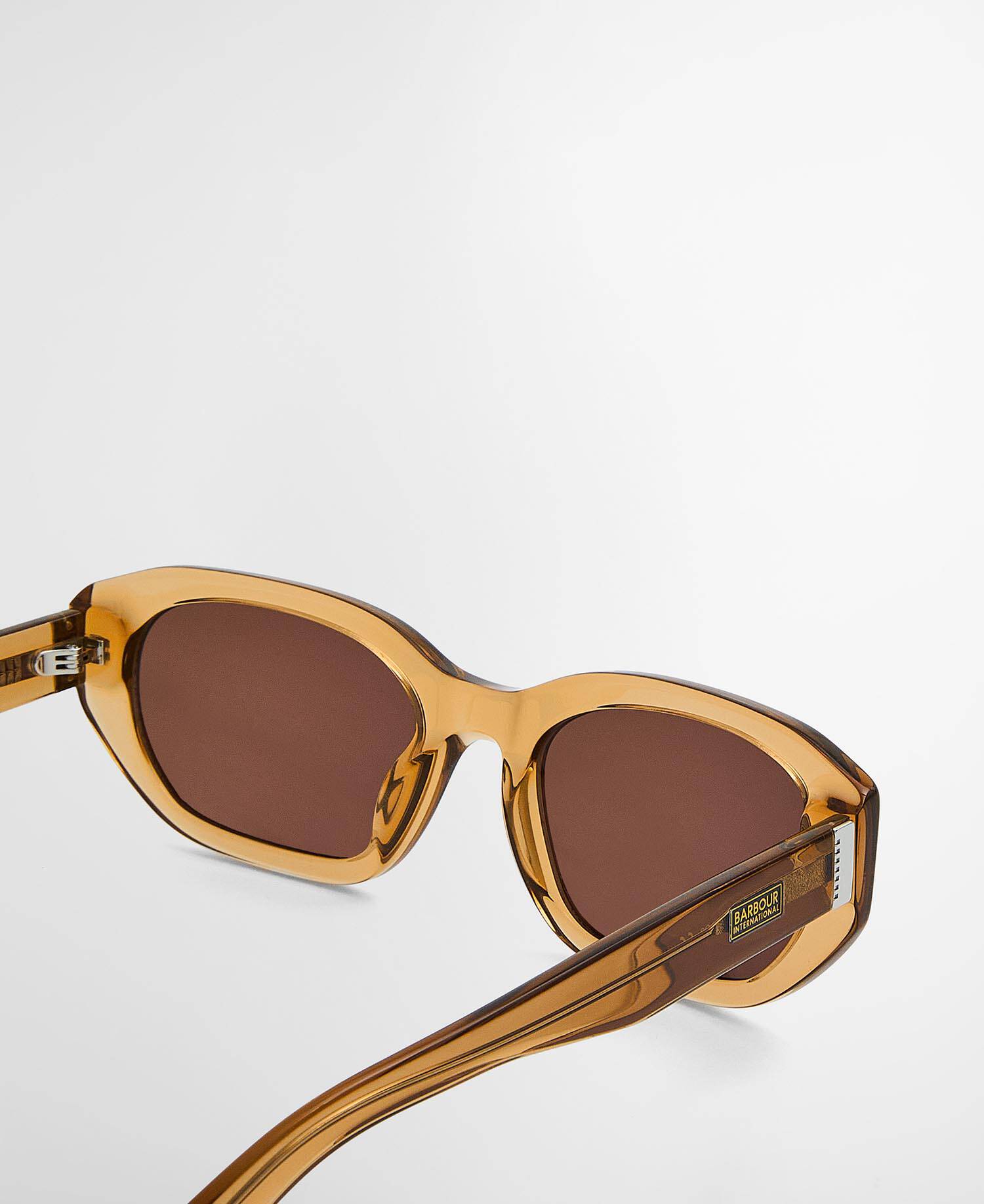 Rectangular Sunglasses c2 Chamoise image number 2