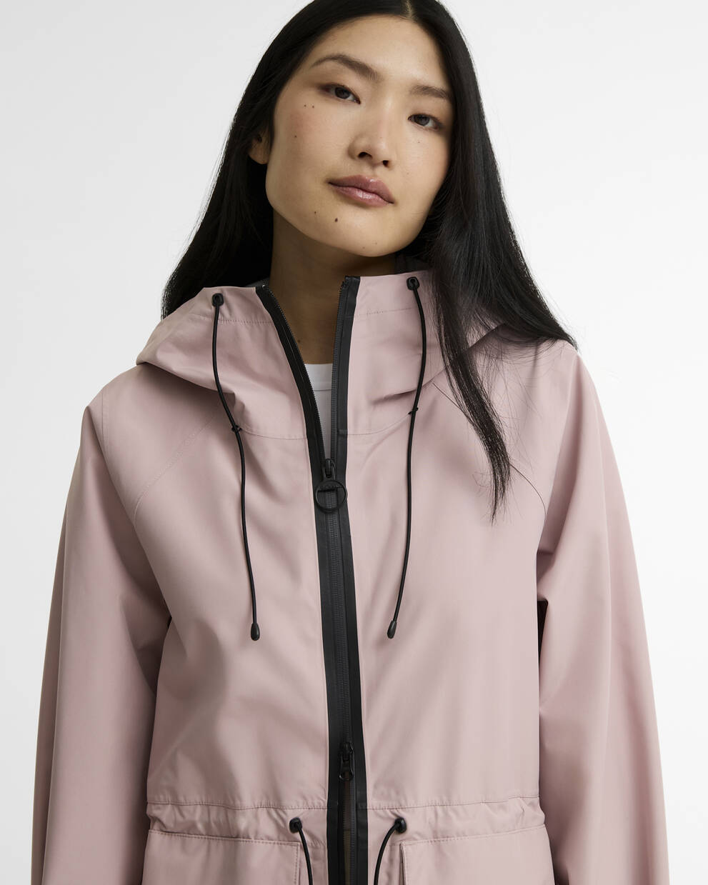 Dovecragg Waterproof Jacket Gardenia / Fondant