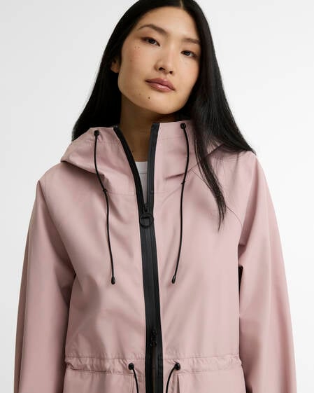 Giacca impermeabile Dovecragg Gardenia / Fondant