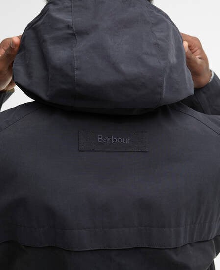 Icons Durham Casual Jacket Navy