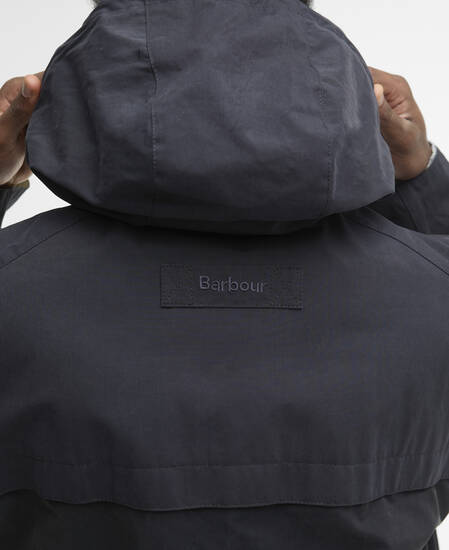 Icons Durham Casual Jacket Navy