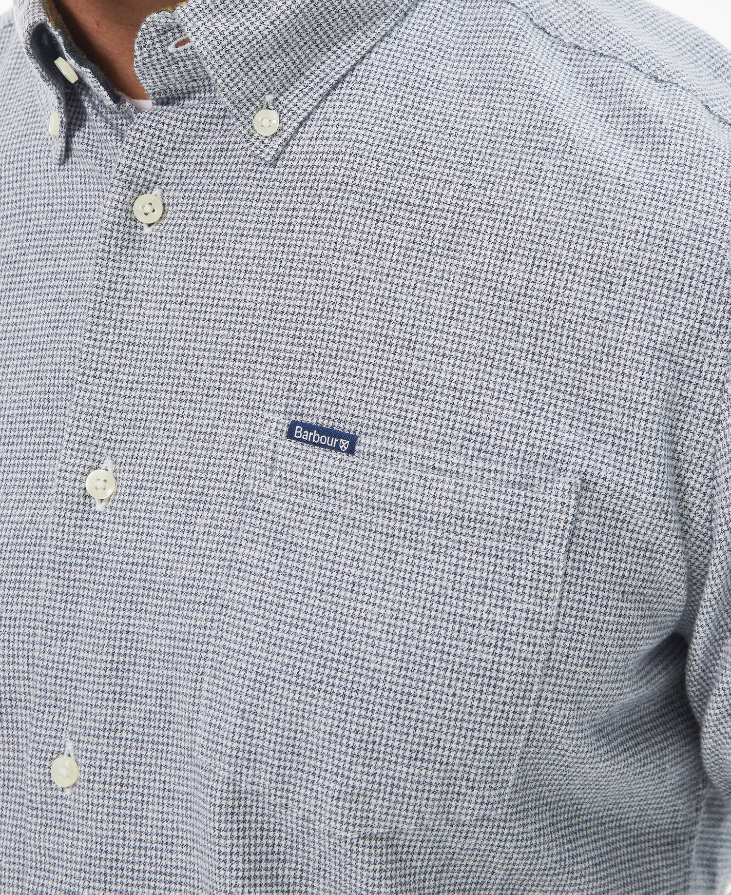 Turner Tailored Long-Sleeved Shirt image number 4