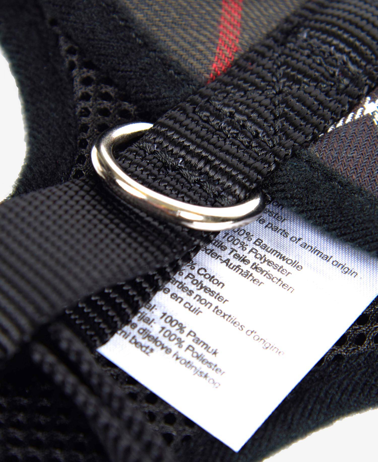 Tartan Dog Harness image number 6