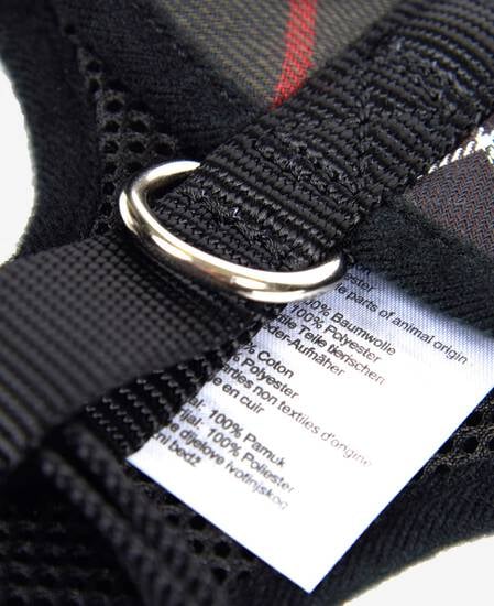 Tartan Dog Harness Classic Tartan