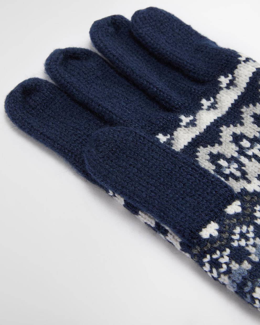 Marlow Fair Isle Gloves