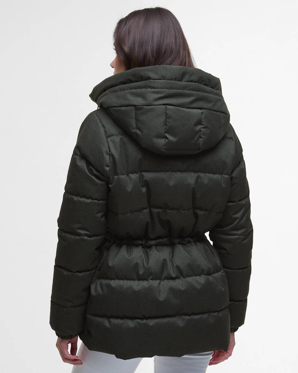Begonia Puffer Jacket