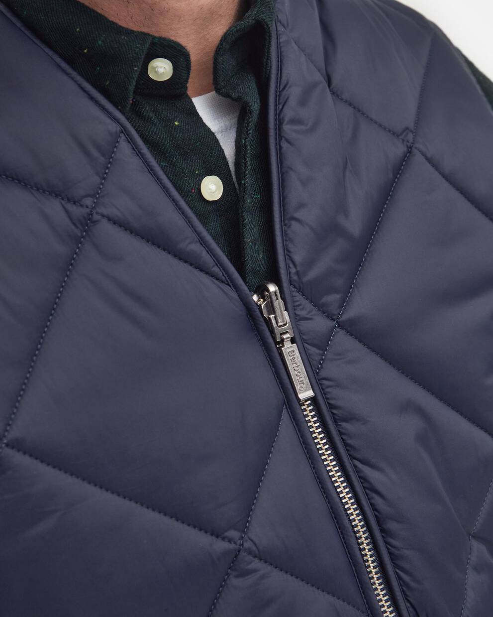 Large Box Quilted Liner