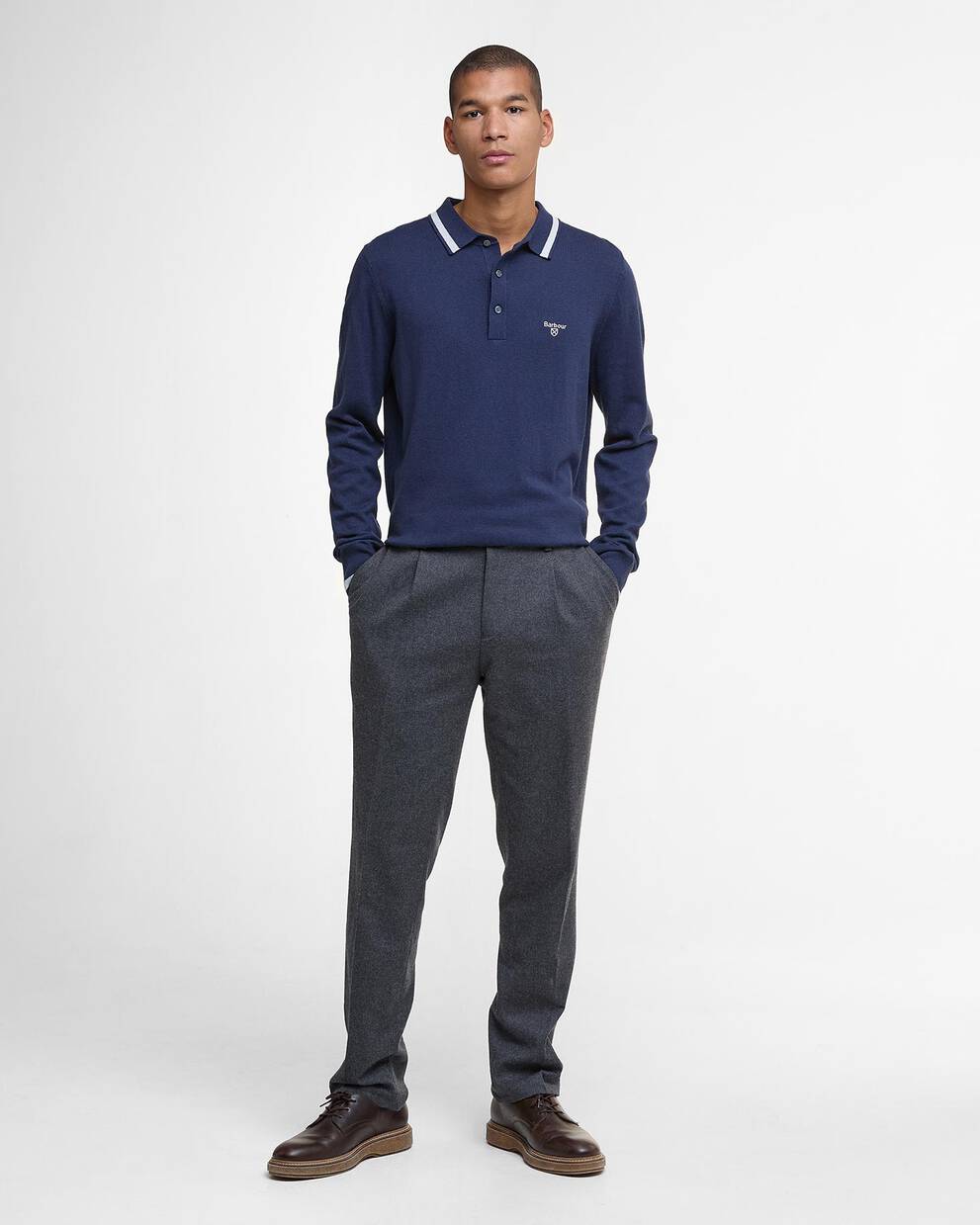 Polo in maglia Rocton