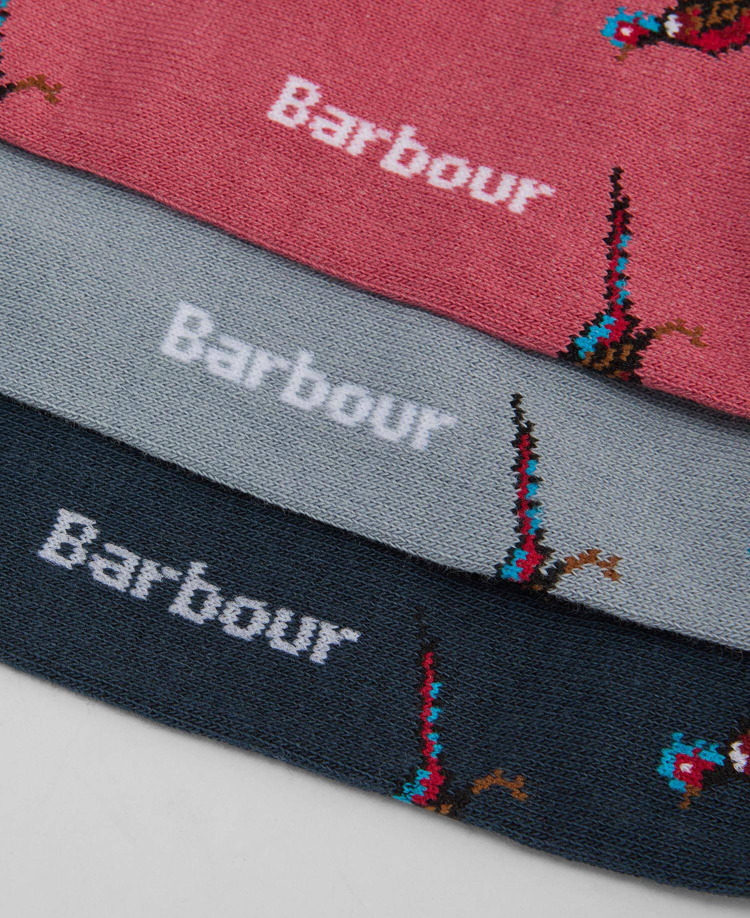 Confezione regalo con calzini Pheasant image number 1