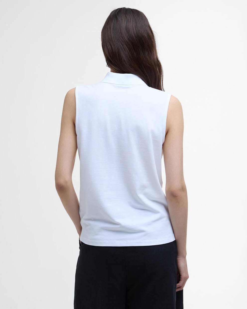 Bowford Sleeveless Polo Shirt