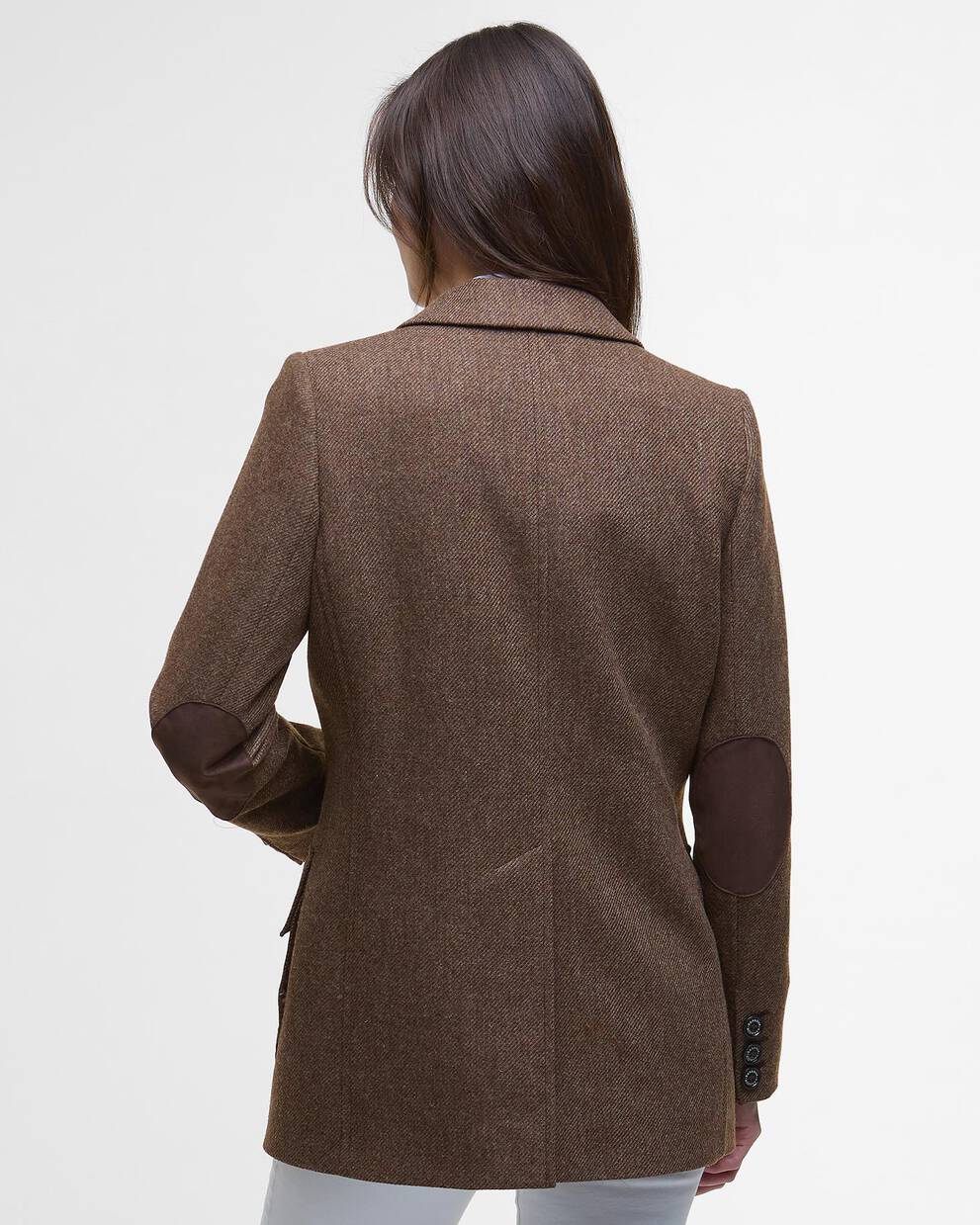 Elm Tailored Wool Blazer