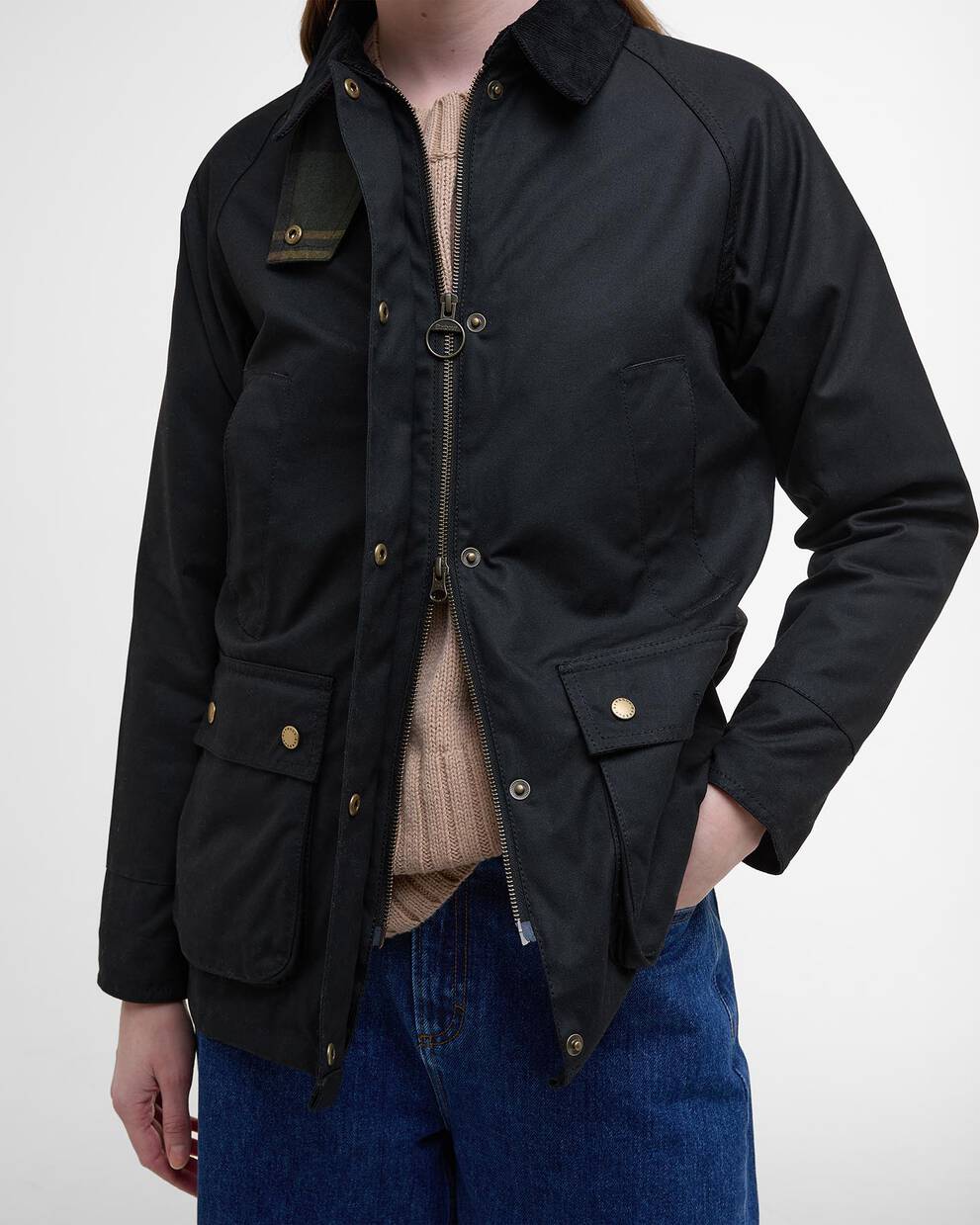 Acorn Waxed Jacket