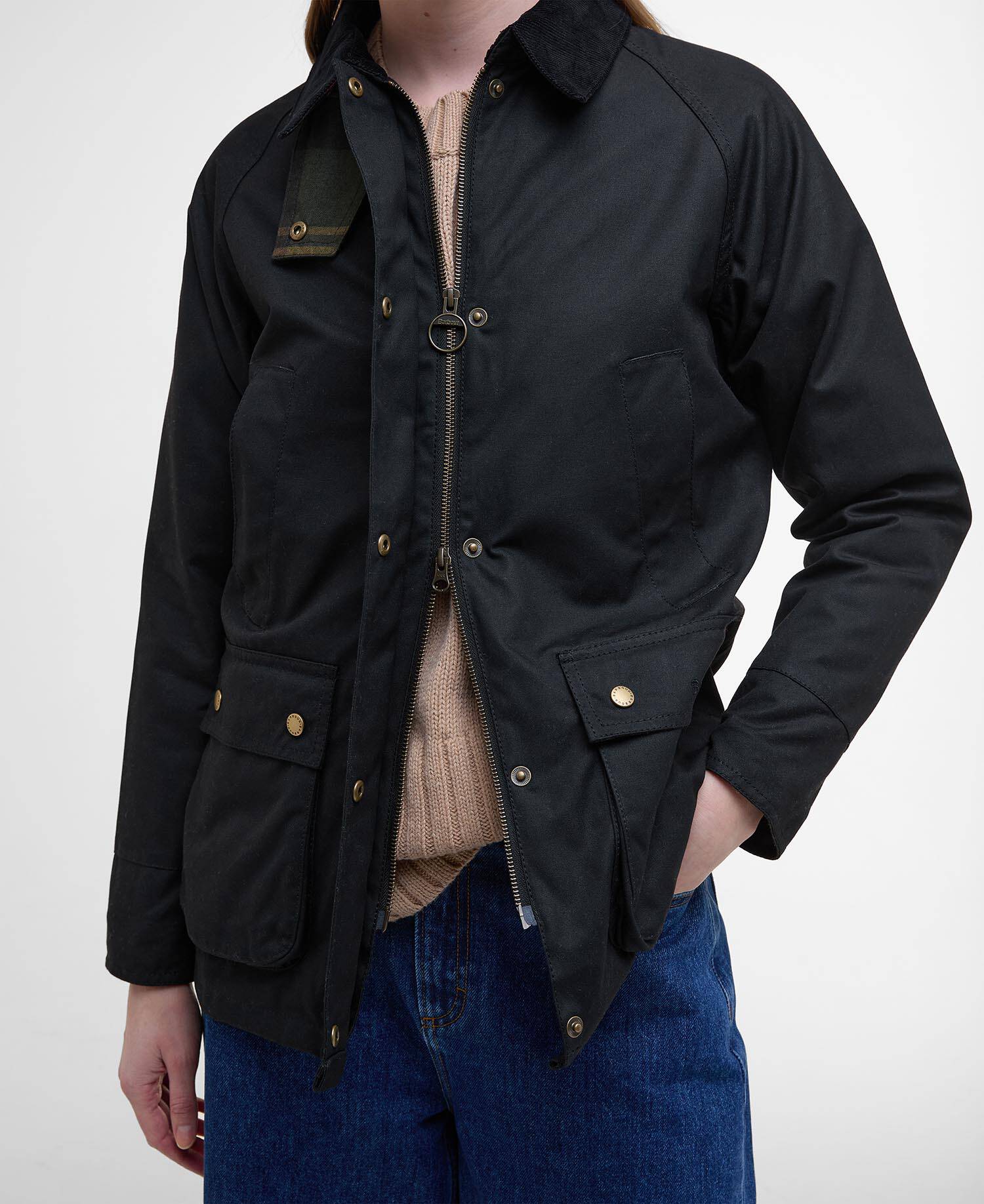 Acorn Waxed Jacket image number 5