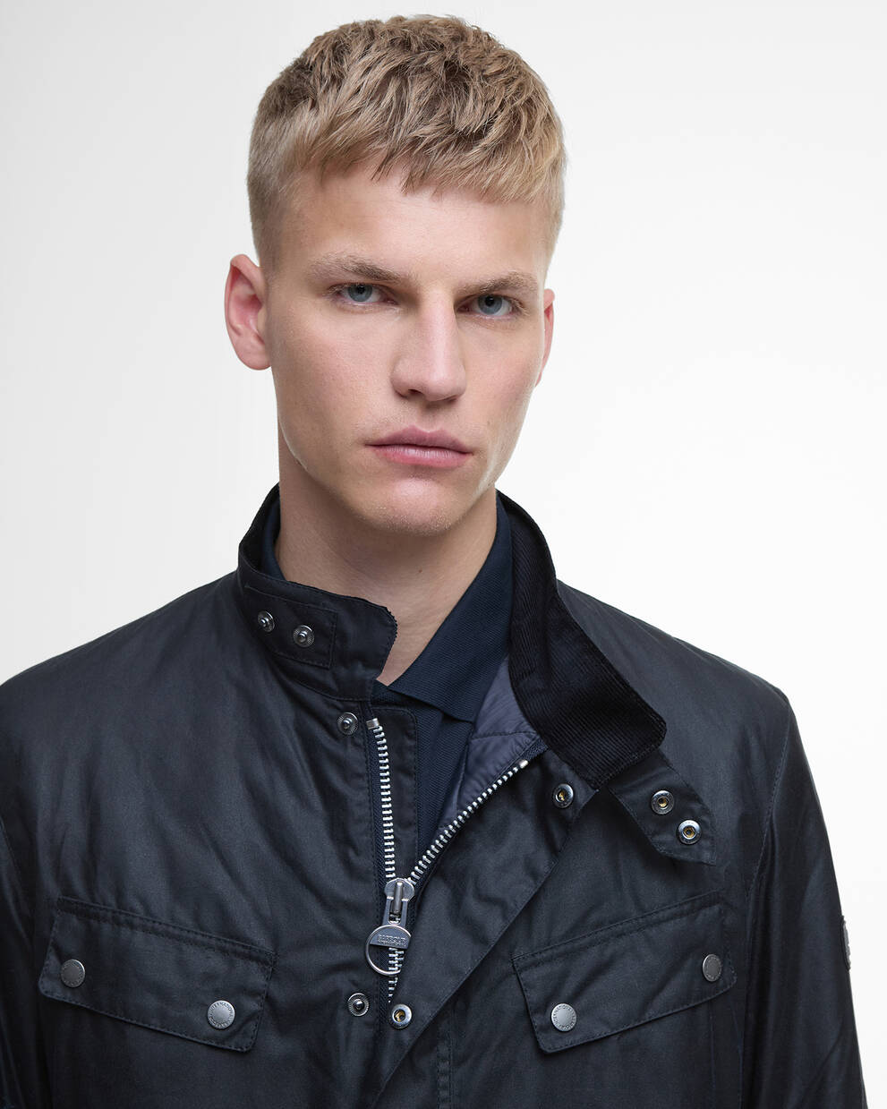 Tourer Duke Waxed Jacket