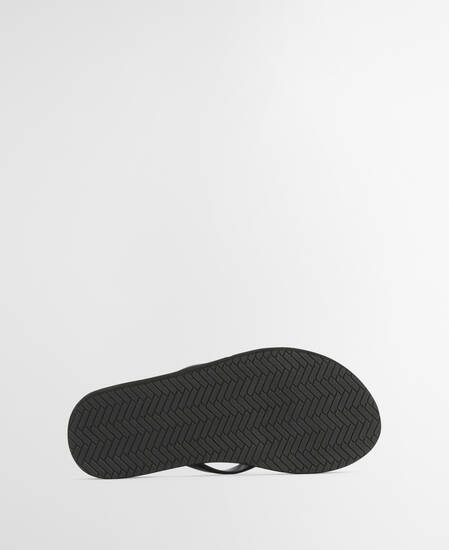 Tilda Toe Post Sandal Black