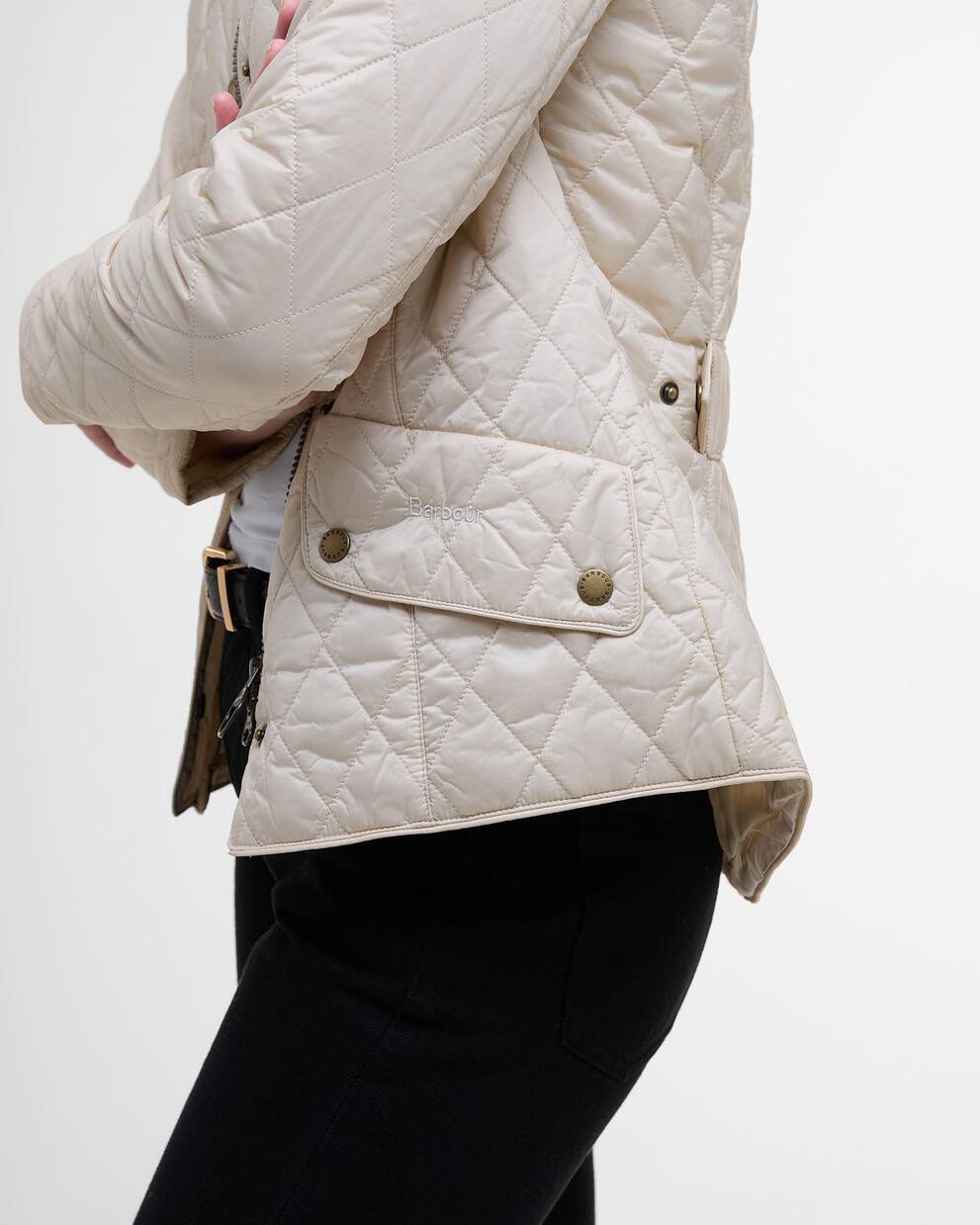 Flyweight Cavalry Quilted Jacket