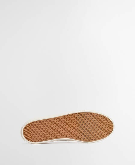 Cowan Slip-On Trainers Taupe