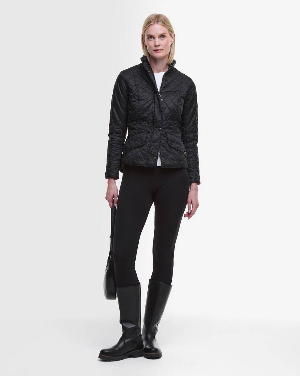 Flyweight Cavalry Quilted Jacket