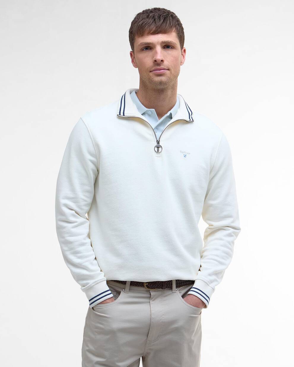 Sweatshirt Rosford Half-Zip